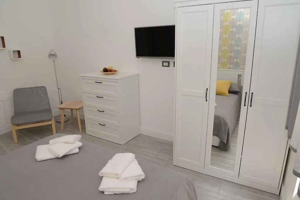 Casa E Appartamenti Per Vacanze Jenner Rome 0*,