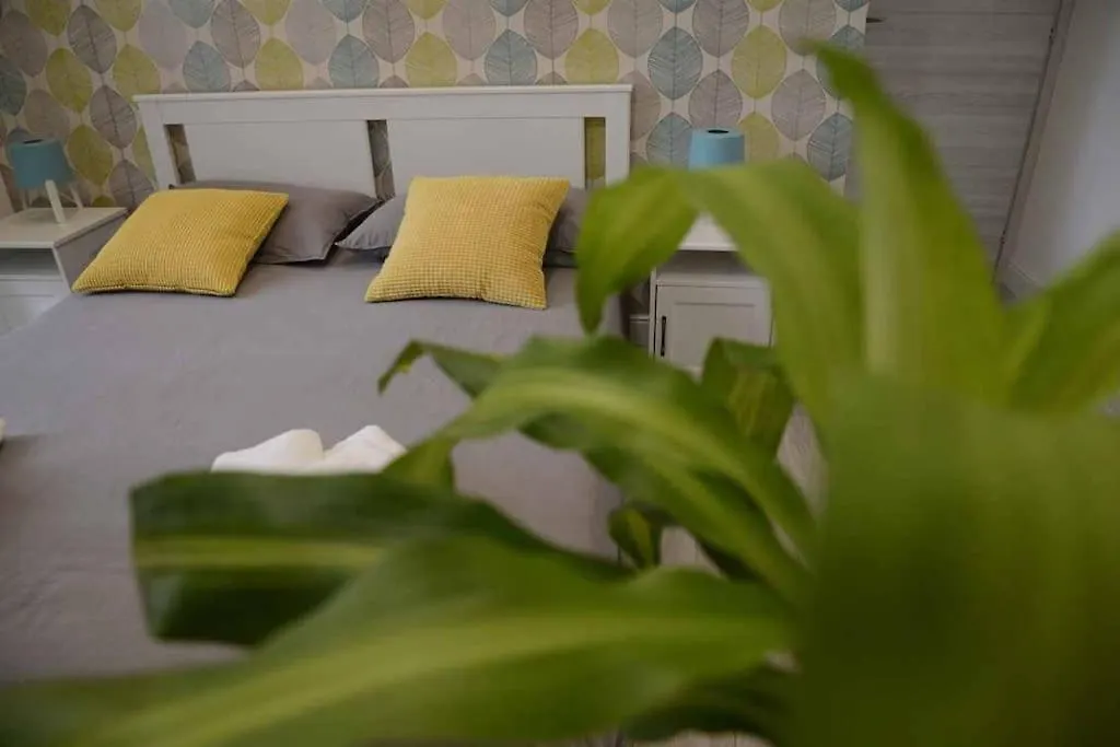 Apartment Casa E Appartamenti Per Vacanze Jenner Rome