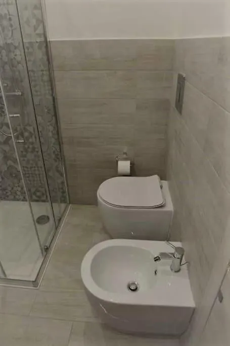 Apartment Casa E Appartamenti Per Vacanze Jenner Rome Italy