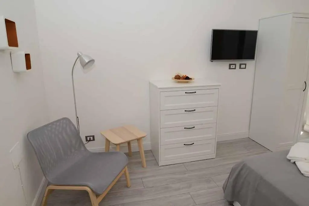 Apartment Casa E Appartamenti Per Vacanze Jenner Rome Italy