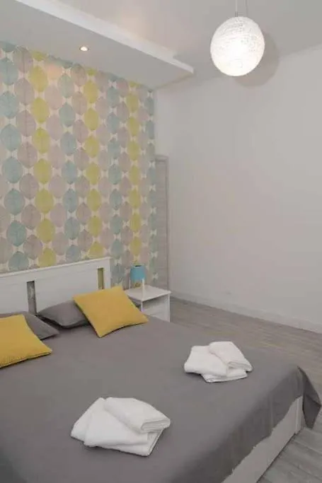 Lägenhet Casa E Appartamenti Per Vacanze Jenner Rom