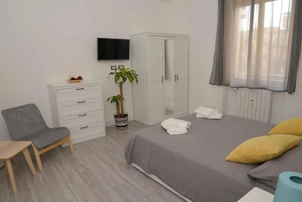 Lägenhet Casa E Appartamenti Per Vacanze Jenner Rom