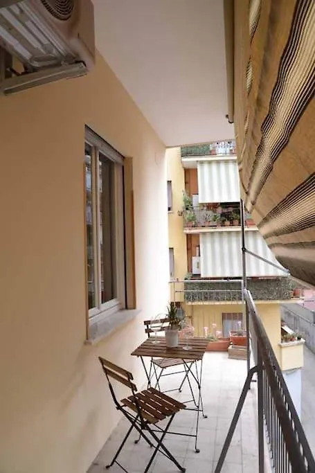 Apartment Casa E Appartamenti Per Vacanze Jenner Rome