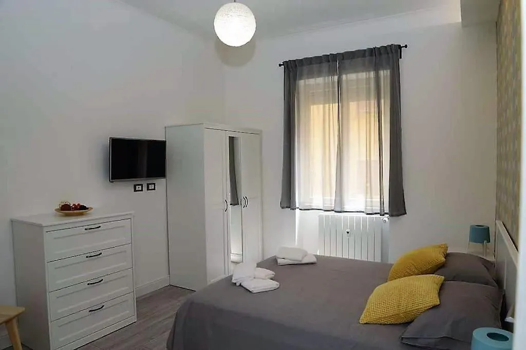 Apartment Casa E Appartamenti Per Vacanze Jenner Rome